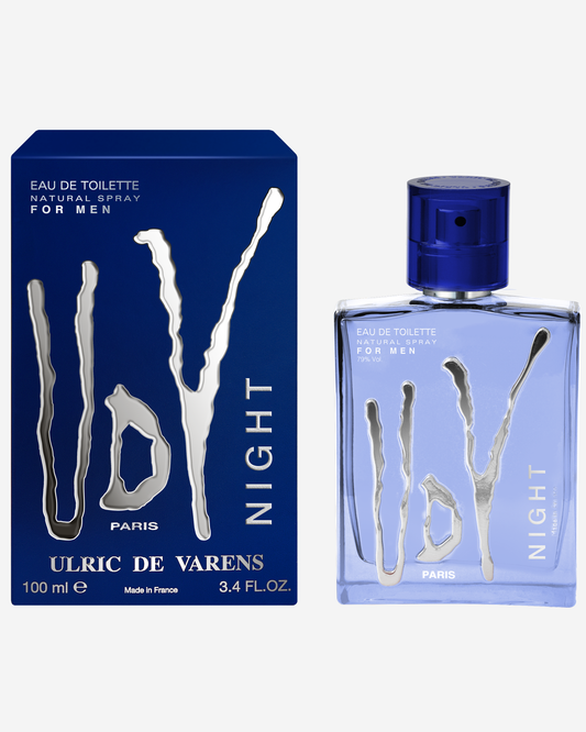Ulric De Varens Night EDT 100ml