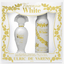Ulric De Varens Varensia White Coffret (EDP 50ml + Deodorant Spray 125ml)
