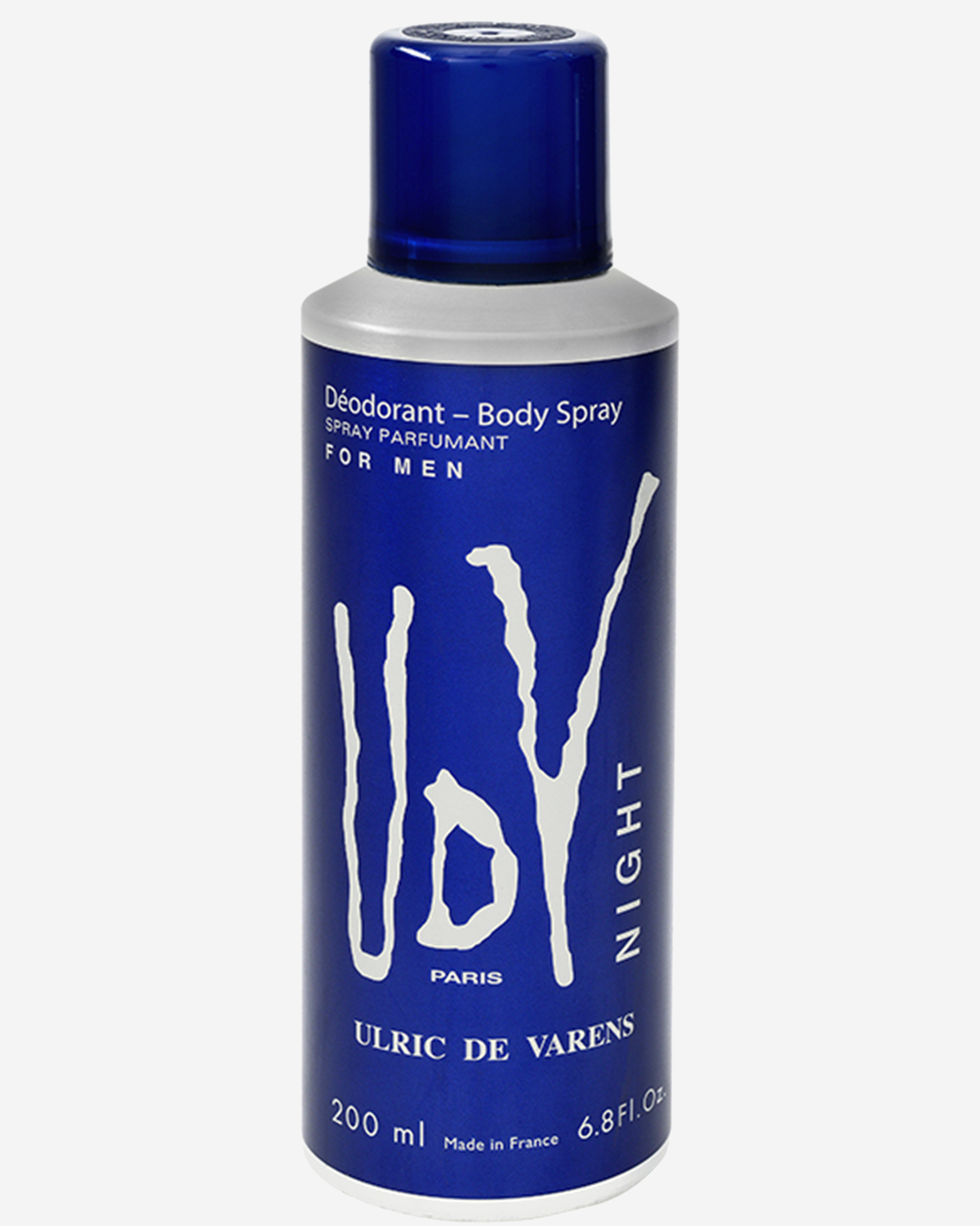 Ulric De Varens Night Deodorant Body Spray 200ml