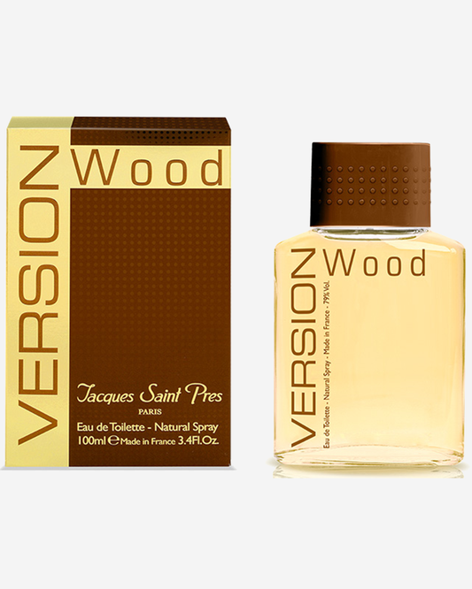 Ulric De Varens Version Wood EDT 100ml
