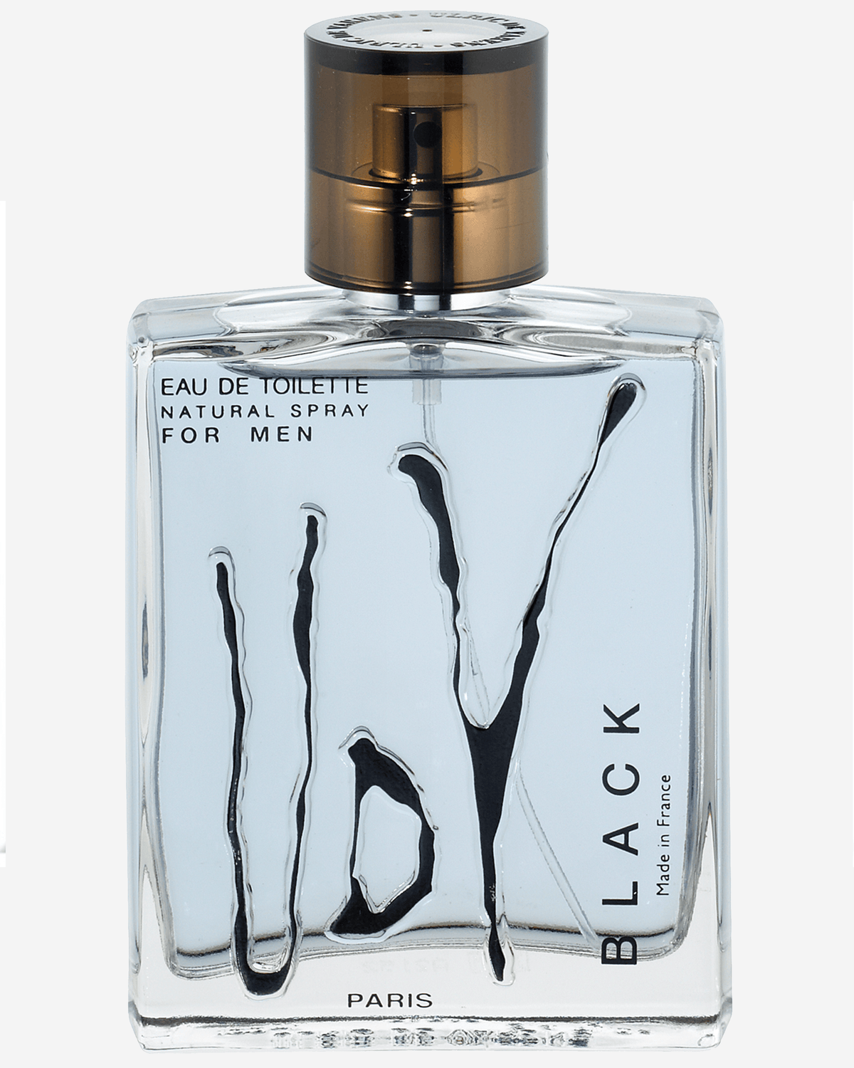 Ulric De Varens Coffret Black (EDT 100ml + Perfumed Deodorant 200ml)