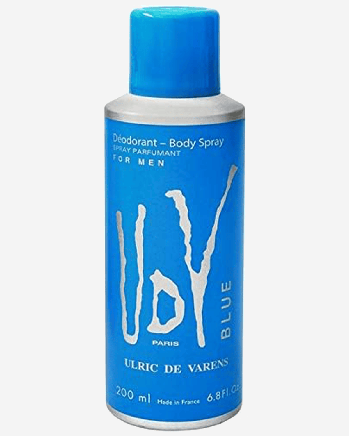 Ulric De Varens Blue (EDT 100ml + Perfumed Deodorant 200ml)
