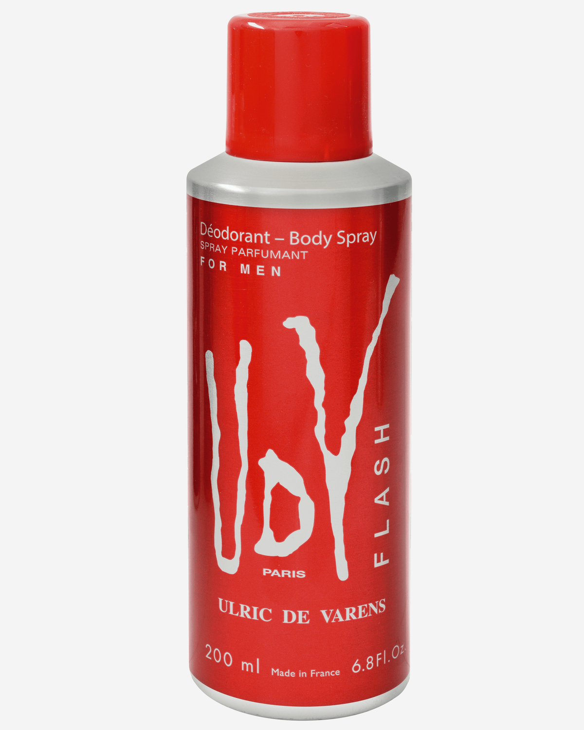 Ulric De Varens Coffret Flash (EDT 100ml + Perfumed Deodorant 200ml)