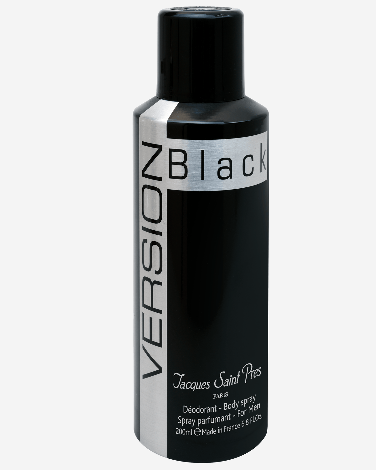 Ulric De Varens Version Black Coffret (EDT 100ml + Perfumed Deodorant 200ml)