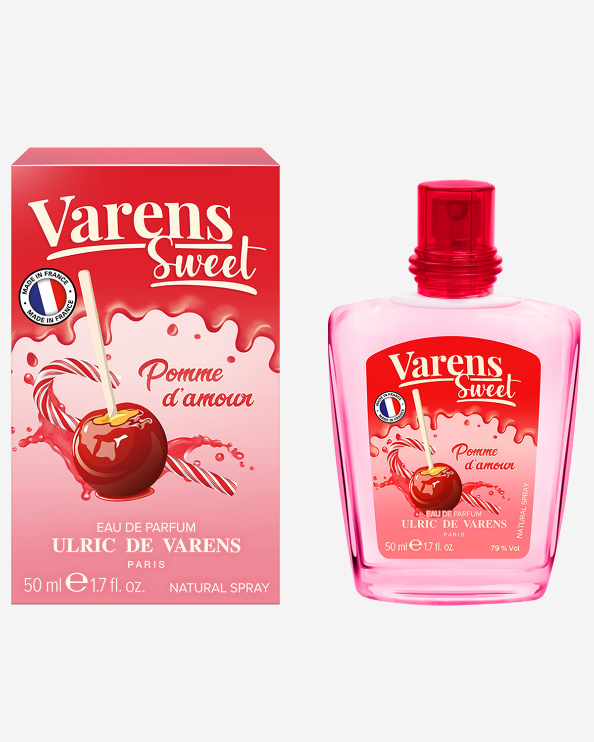 Ulric De Varens Sweet Pomme D'Amour 50ml