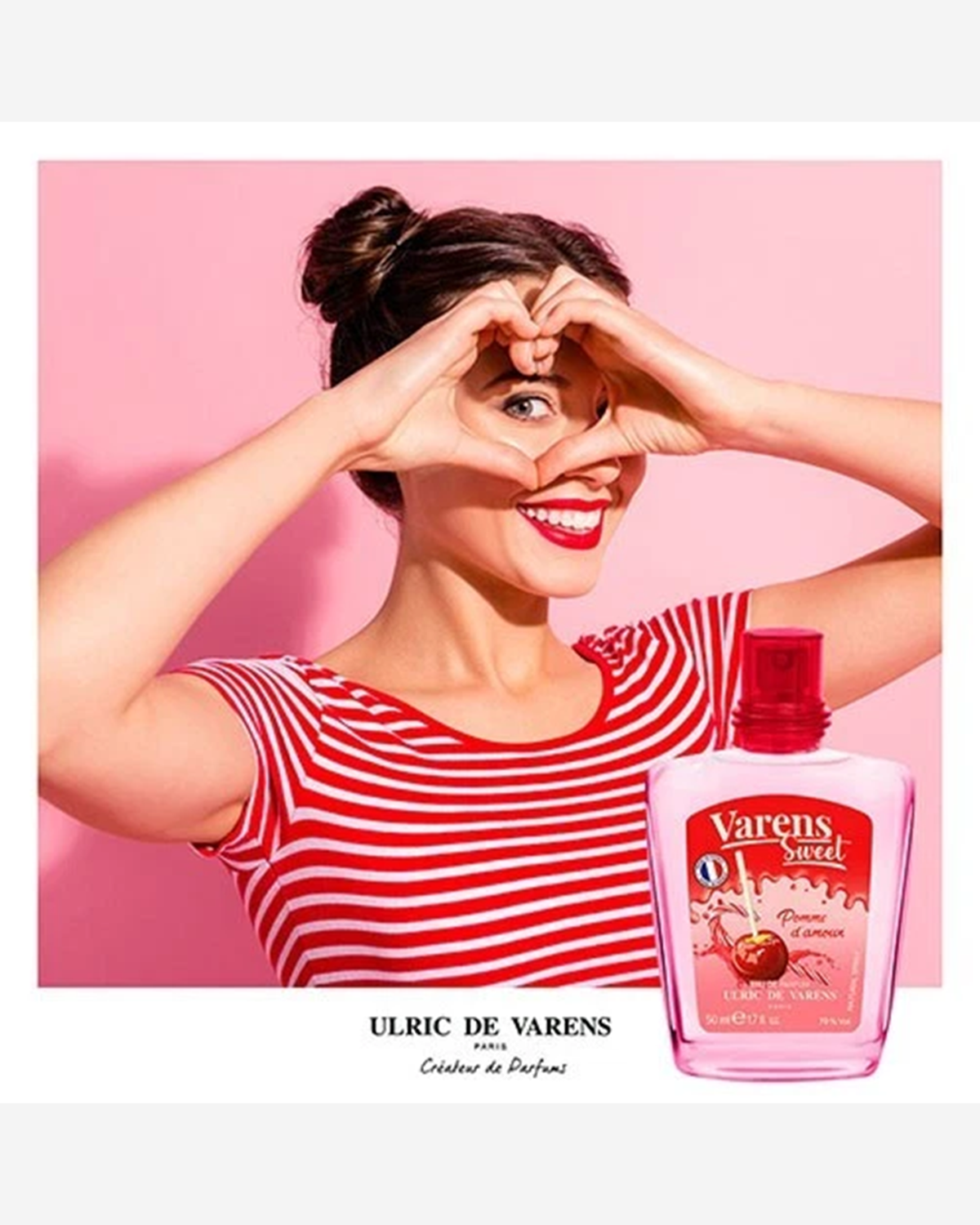 Ulric De Varens Sweet Pomme D'Amour 50ml