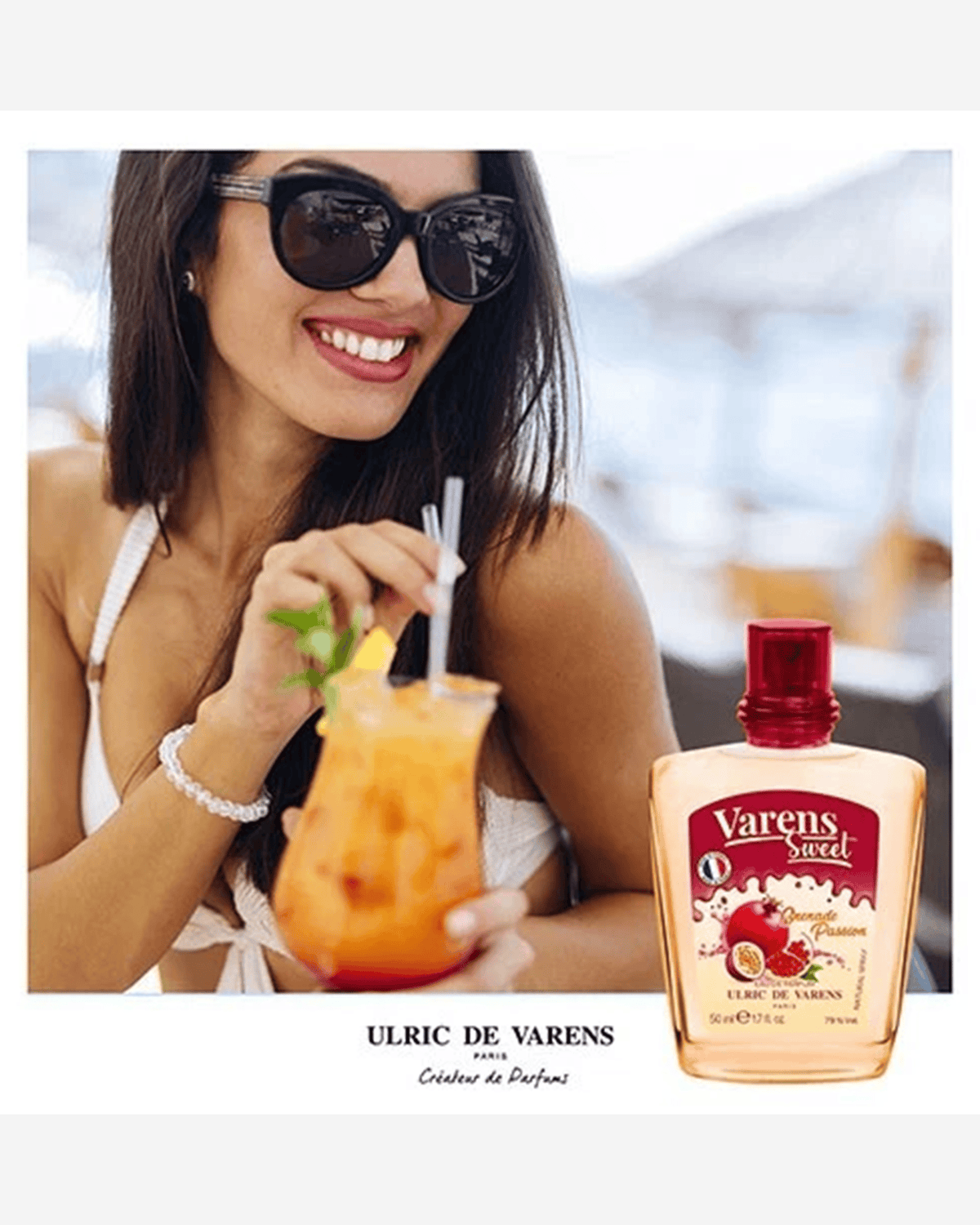 Ulric De Varens Sweet Grenade Passion 50ml