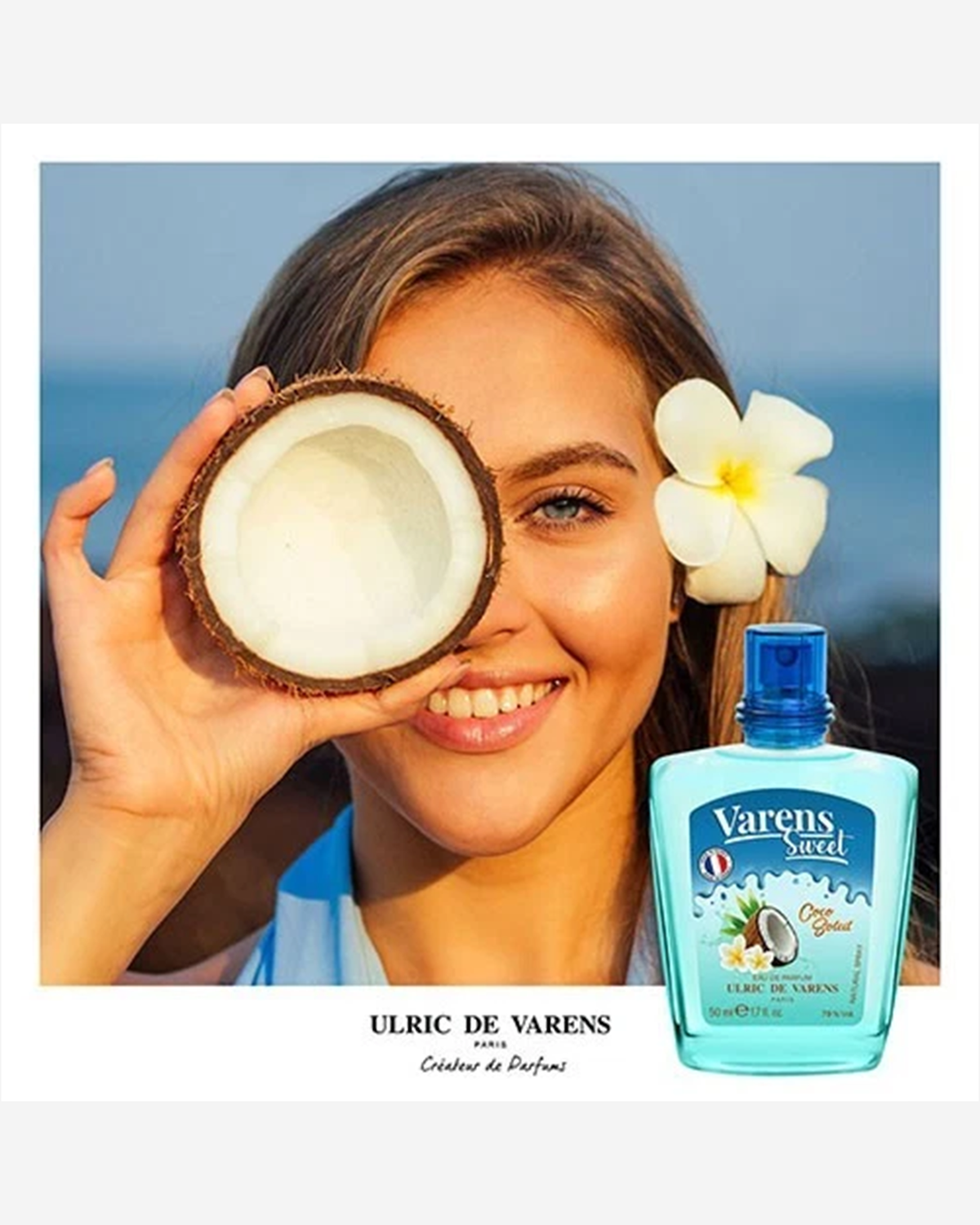 Ulric De Varens Sweet Coco Soleil 50ml