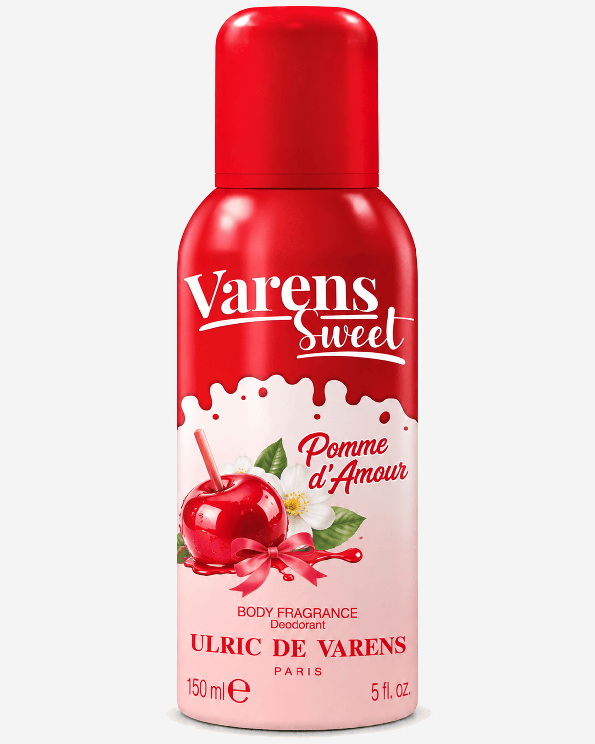 UDV Sweet Pomme D'Amour Body Fragrance Deo 150 Ml