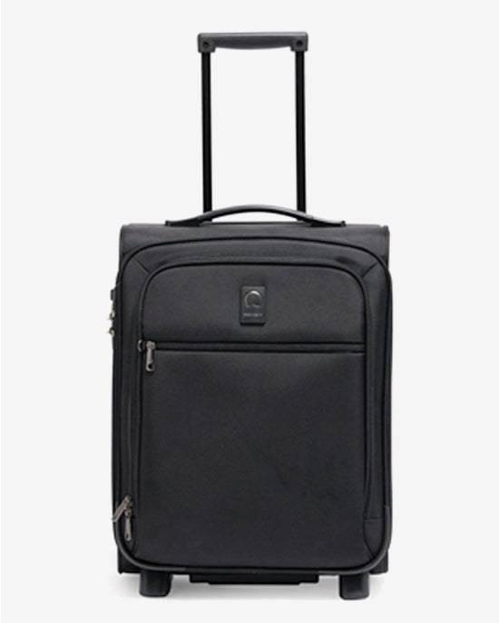 Delsey Paris Omega 45Cm Softcase 2 Wheel Cabin Luggage Trolley - 003439705-00 L9