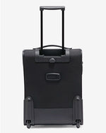 Delsey Paris Omega 45Cm Softcase 2 Wheel Cabin Luggage Trolley - 003439705-00 L9