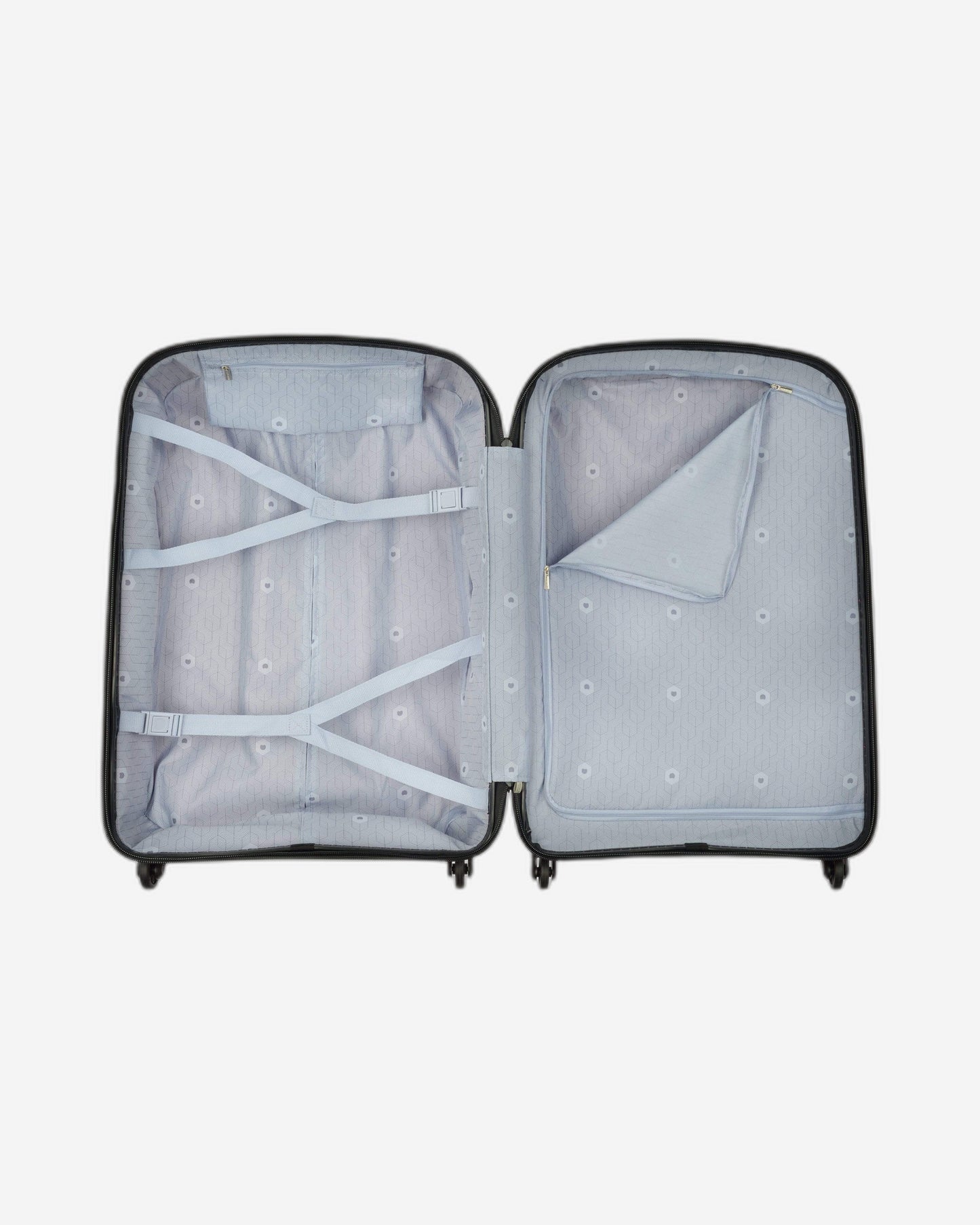 Delsey Paris Belmont Luggage Non-Expandable