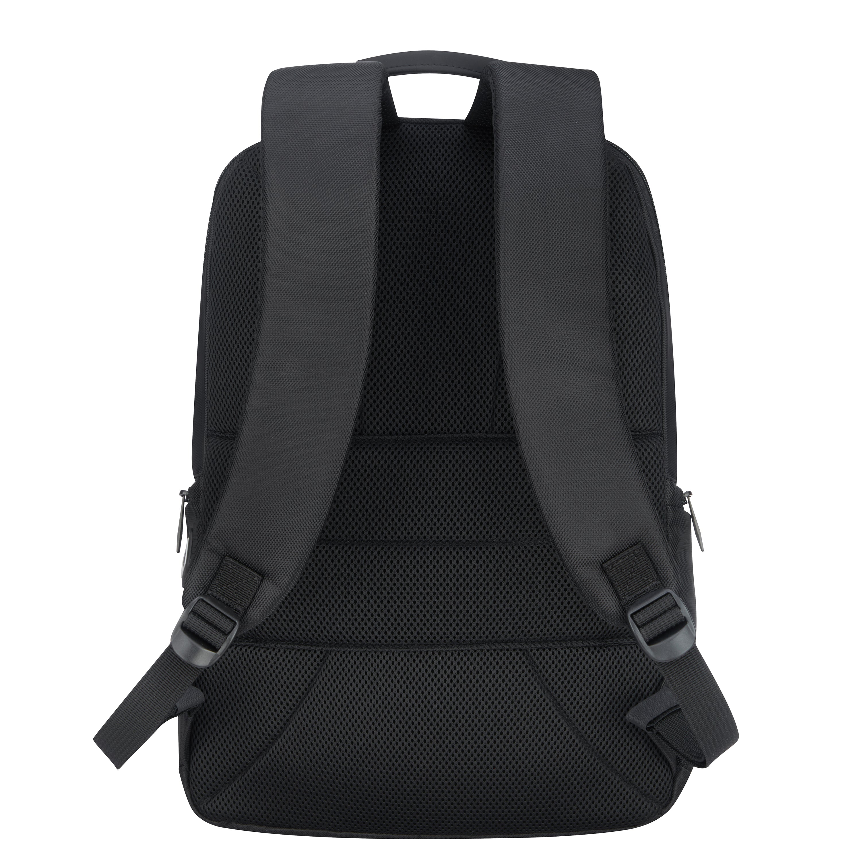 Delsey Parvis+ 2 Compartment Backpack Laptop 13.3 Inch Black - 00394460300