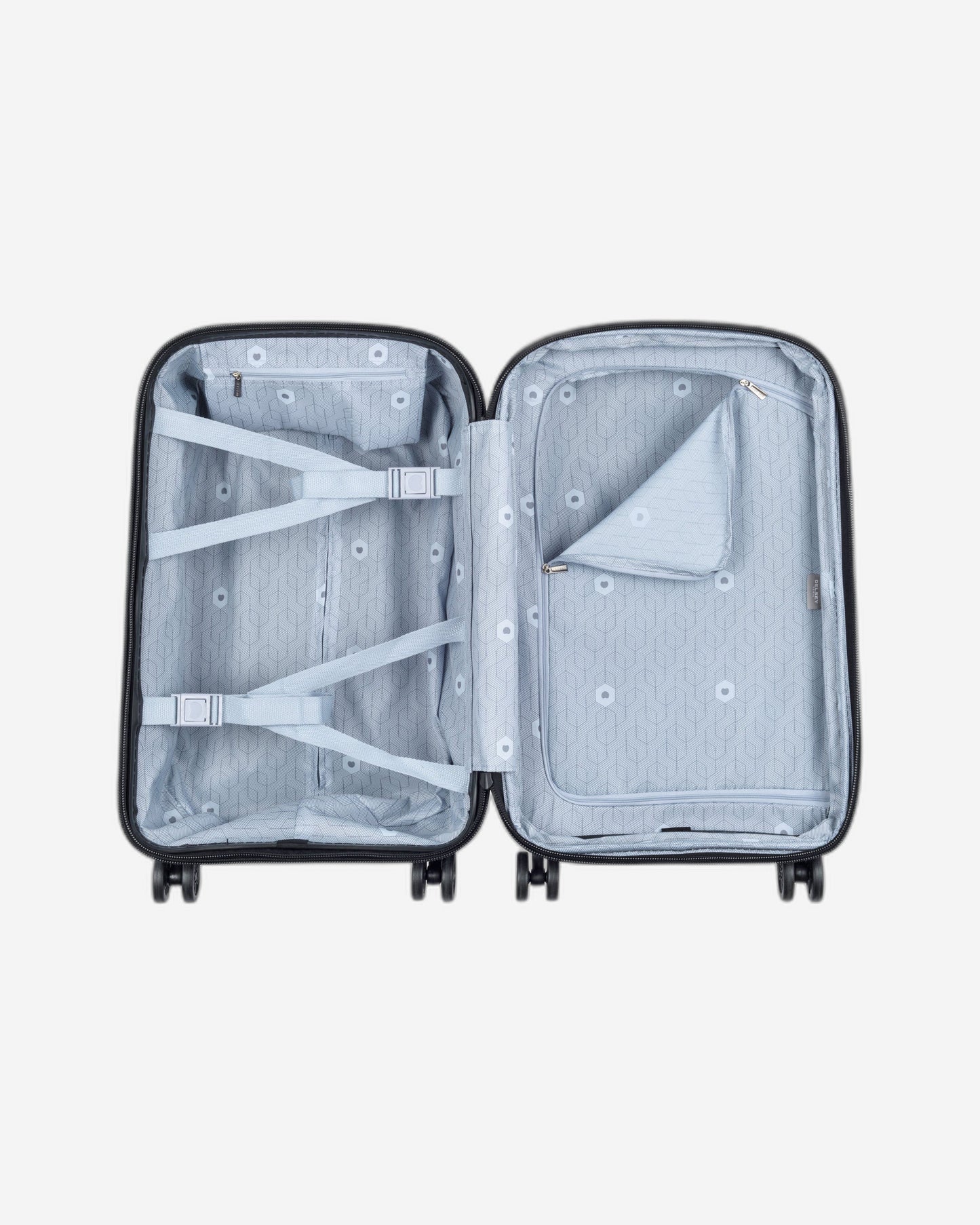 Delsey Paris Belmont Luggage Non-Expandable