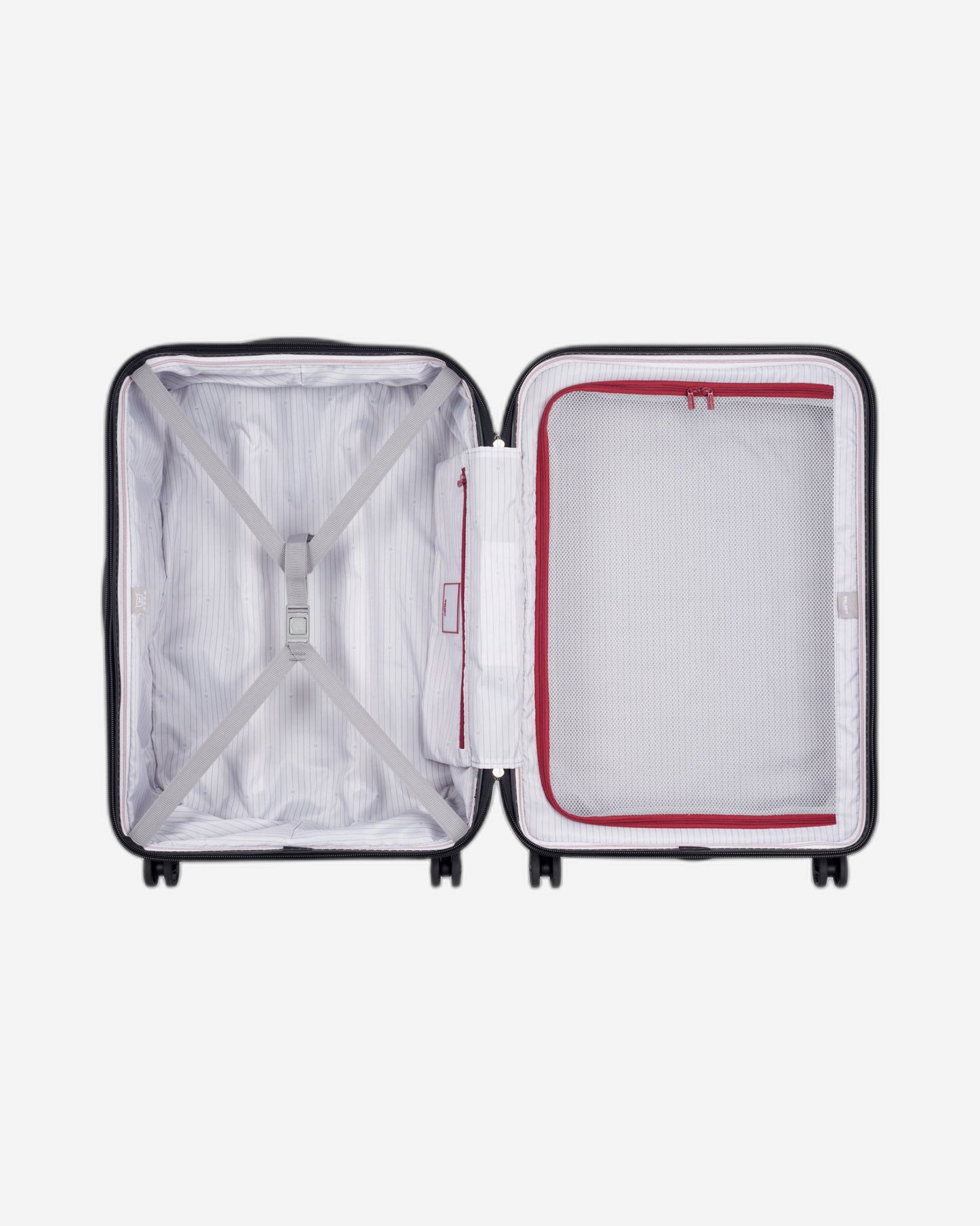 Delsey Paris Segur 2.0 Luggage Non-Expandable