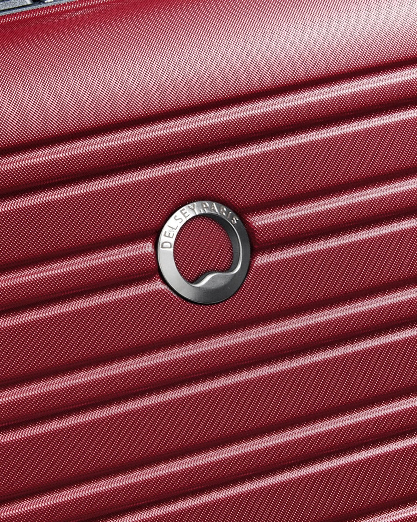 Delsey Paris Segur 2.0 Luggage Non-Expandable