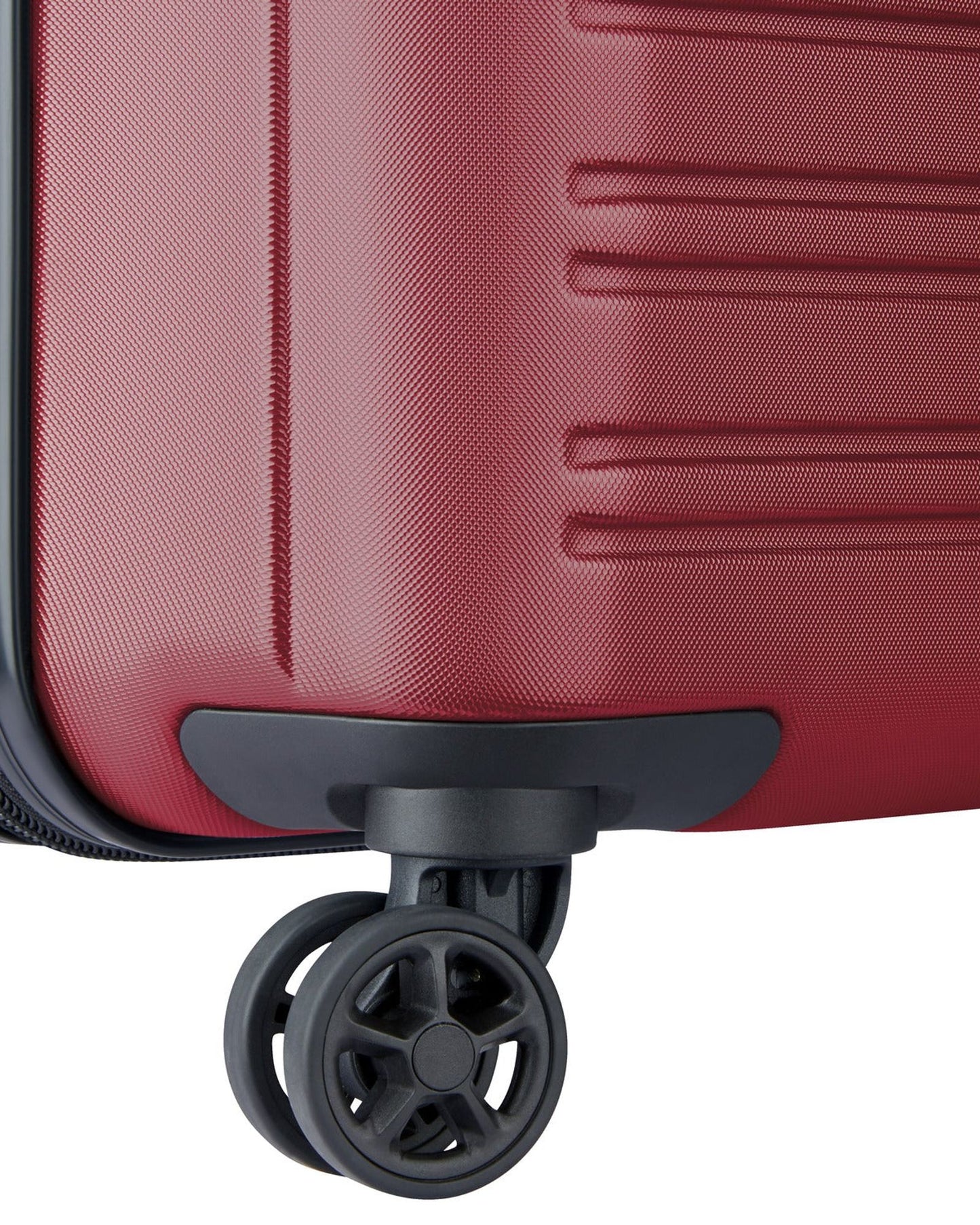 Delsey Paris Segur 2.0 Luggage Non-Expandable