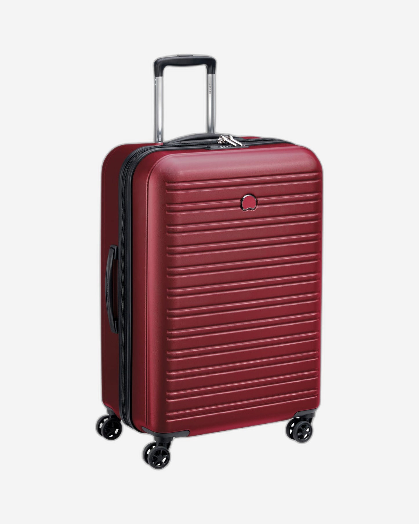 Delsey Paris Segur 2.0 Luggage Non-Expandable