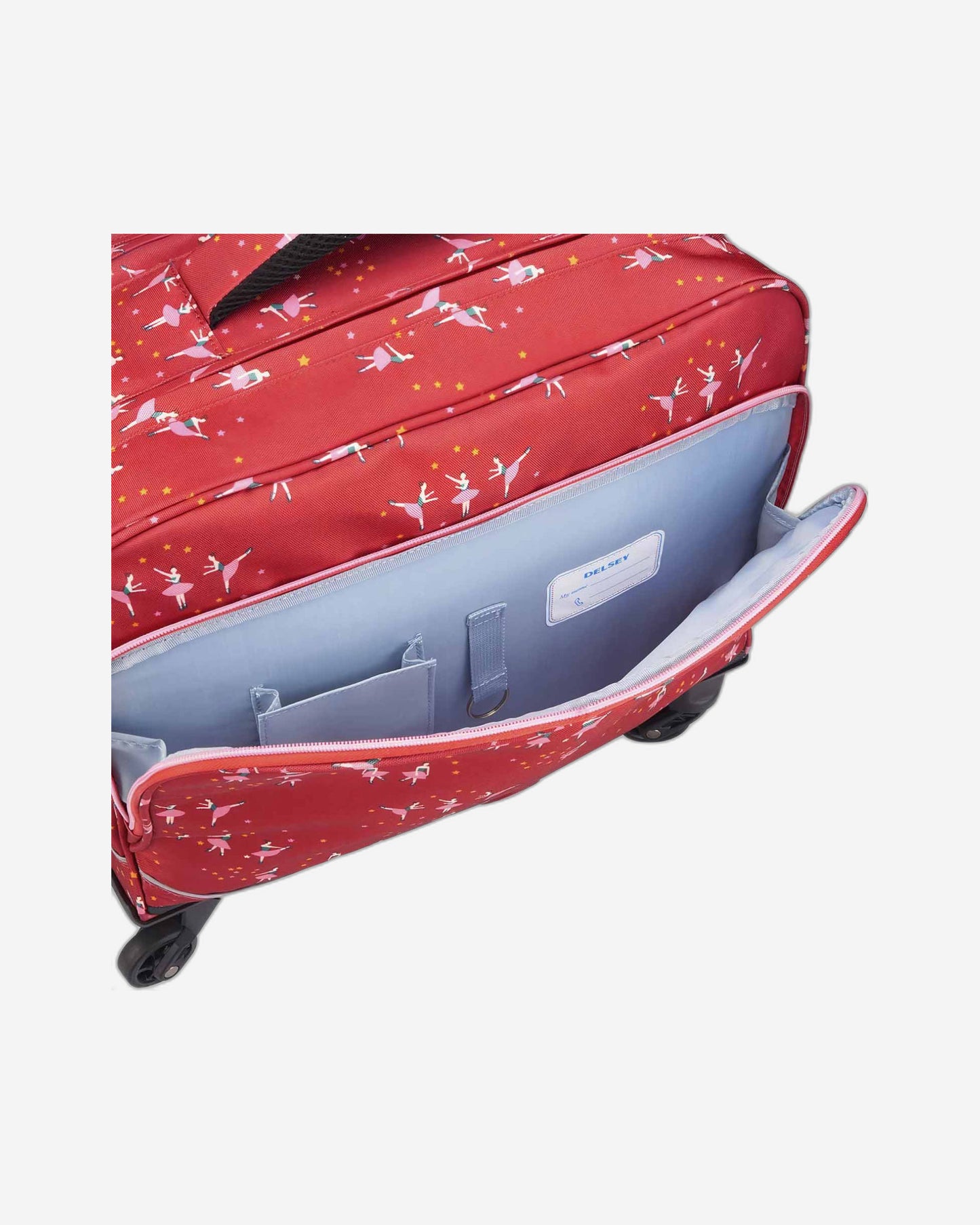 Delsey Paris BTS Wheeled Bag