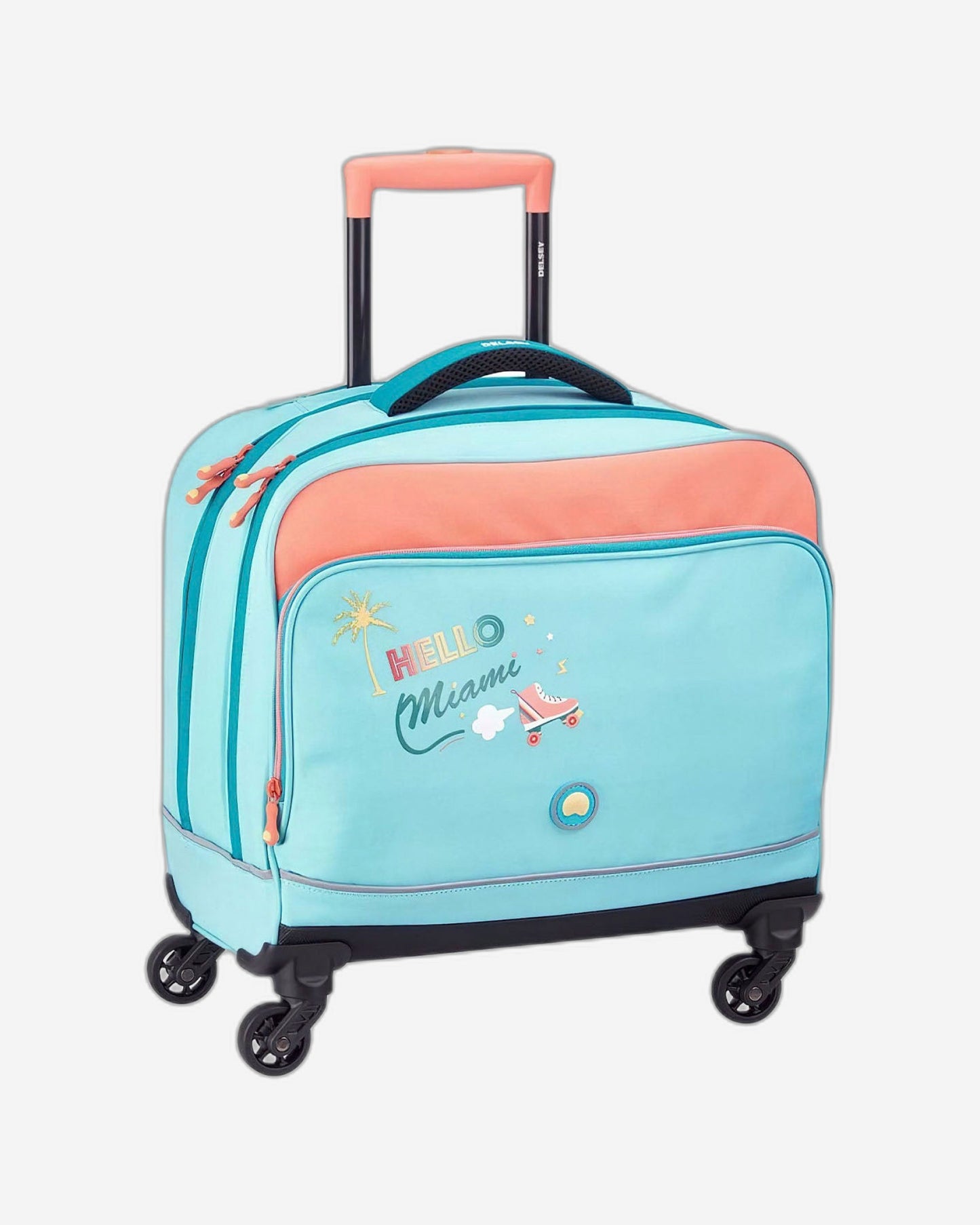 Delsey Paris BTS Wheeled Bag