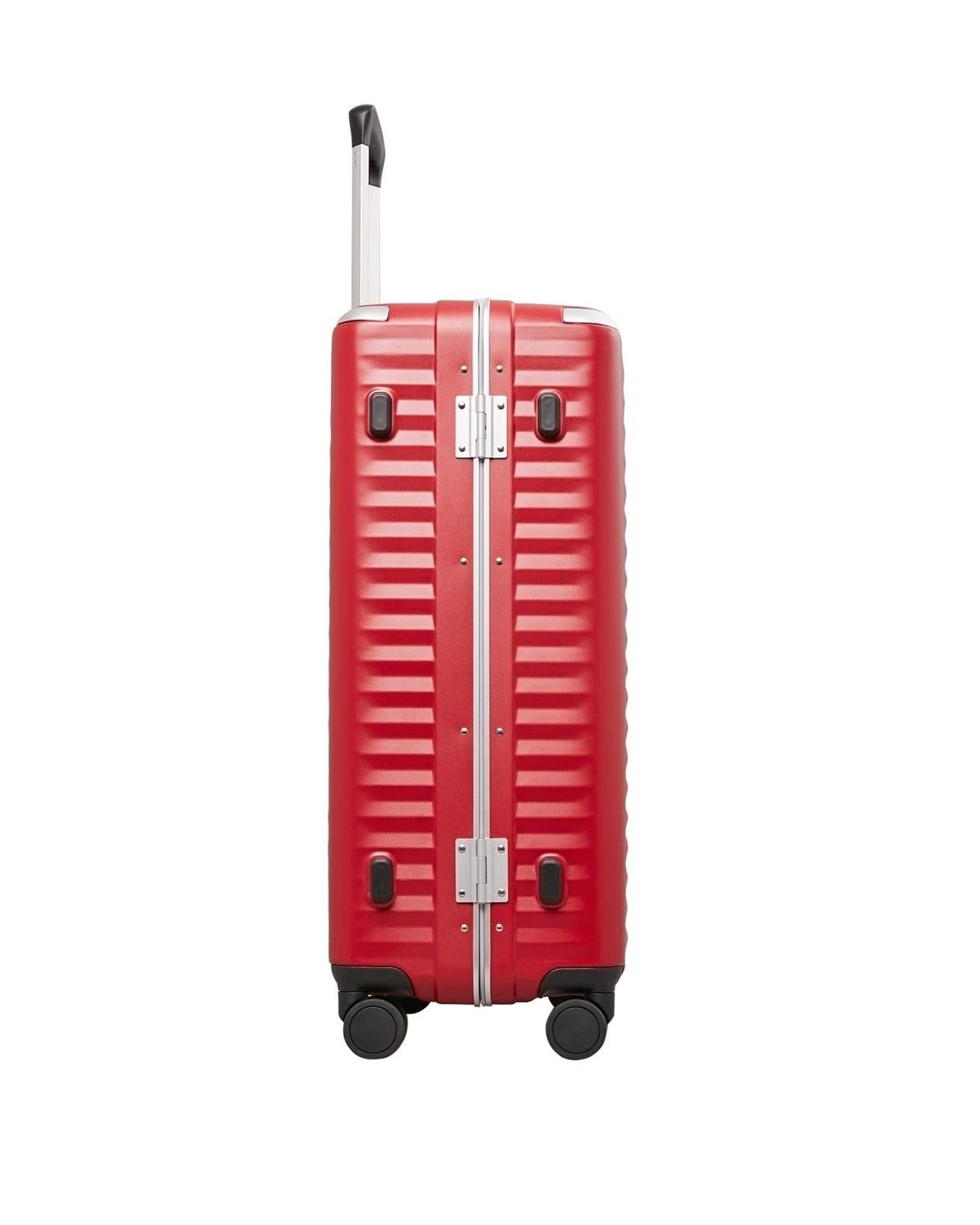 Echolac Celestra 75cm  Hardcase 4 Double Wheel Luggage Trolley Red