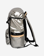 Echolac Celestra 17Inch Backpack Silver - CKP819 SILVER 17
