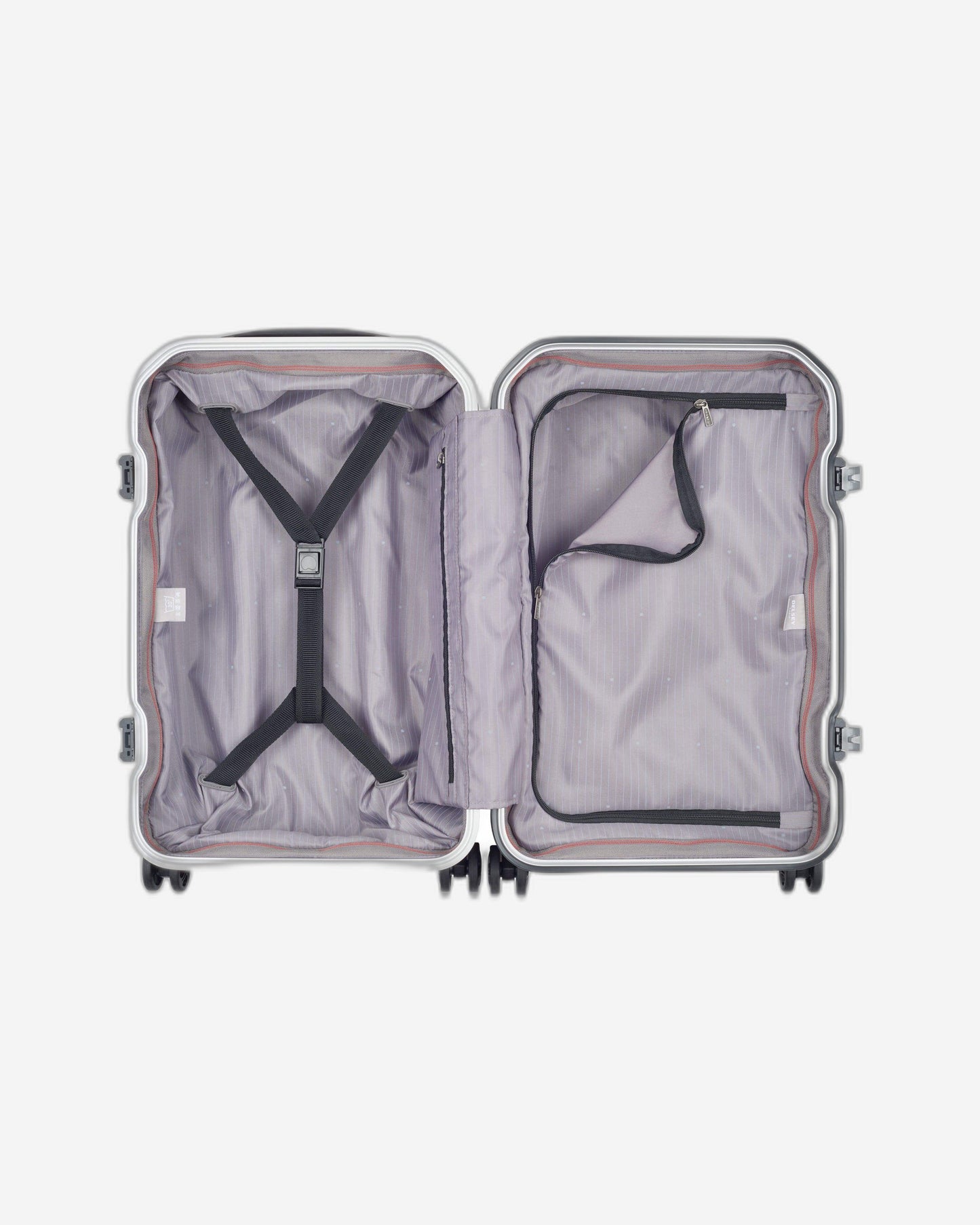 Delsey Paris Securitime Frame Luggage