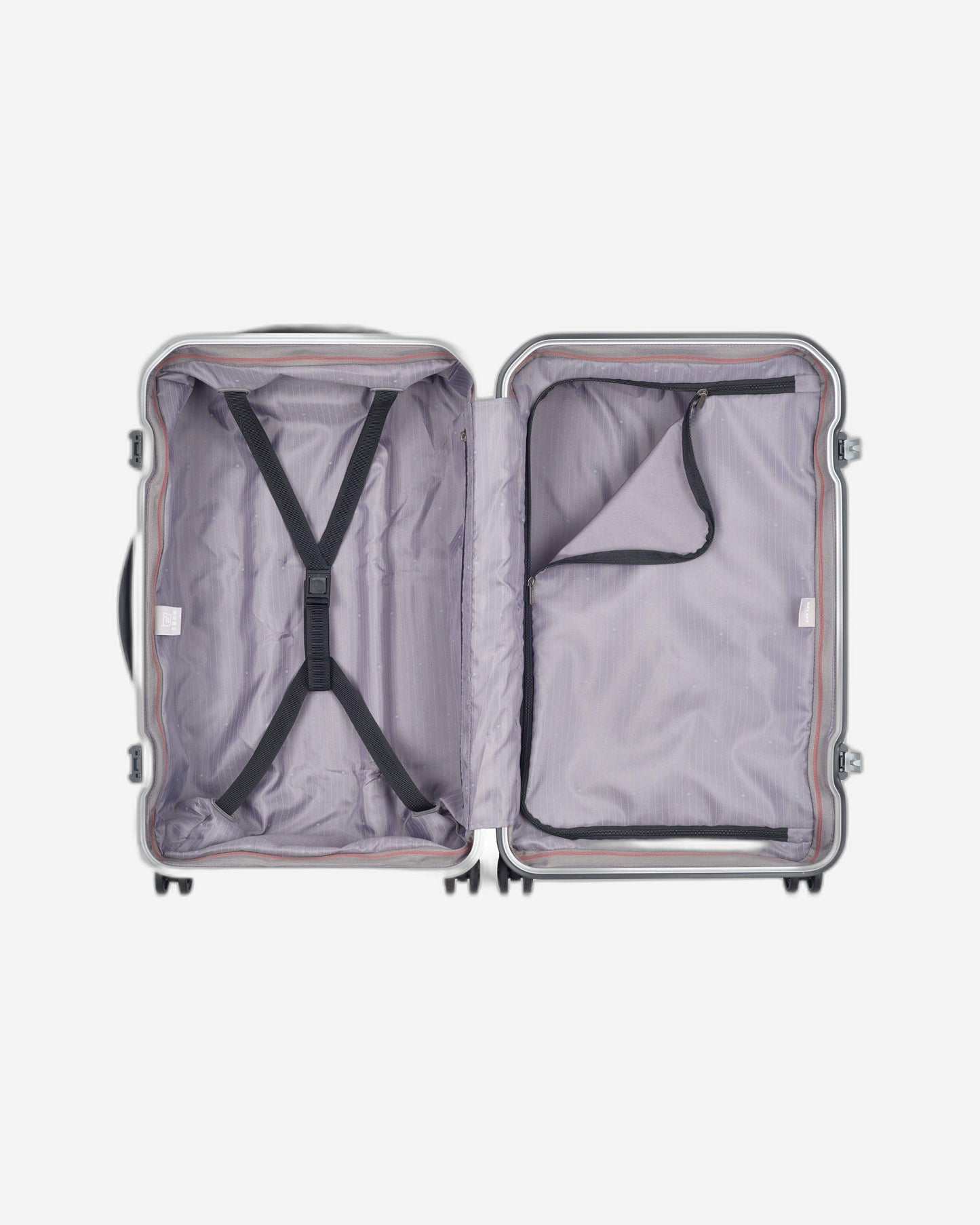 Delsey Paris Securitime Frame Luggage