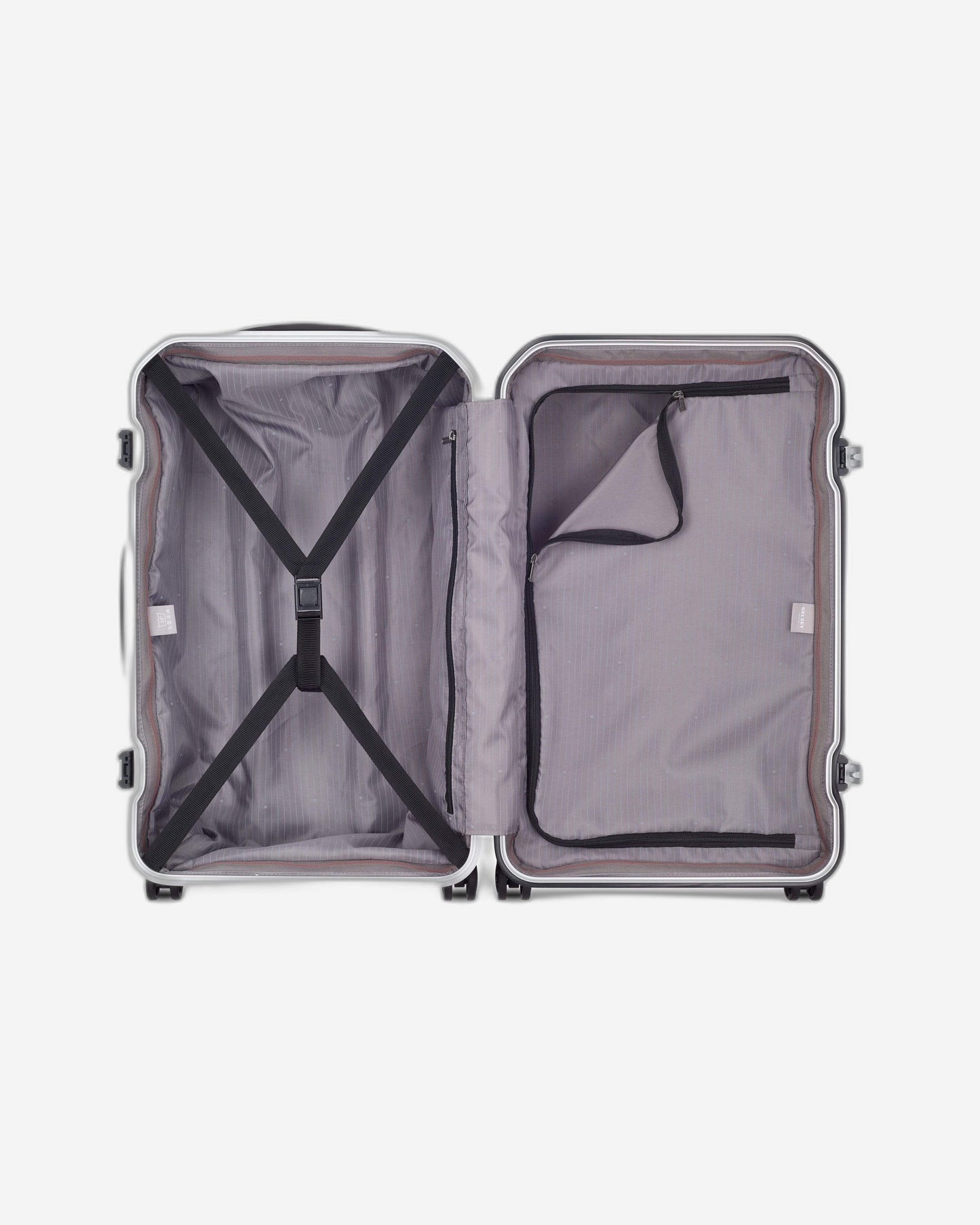 Delsey Paris Securitime Frame Luggage
