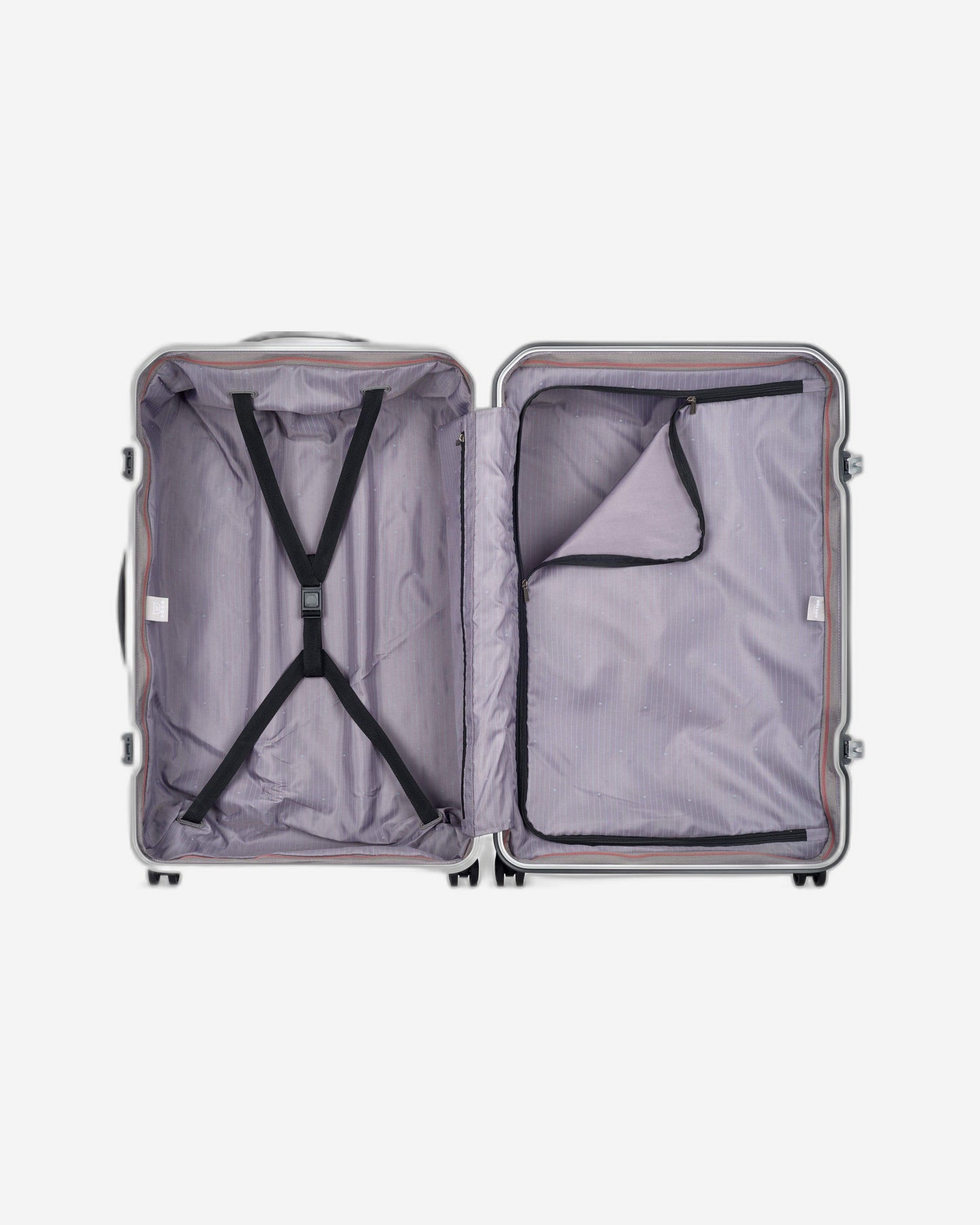 Delsey Paris Securitime Frame Luggage