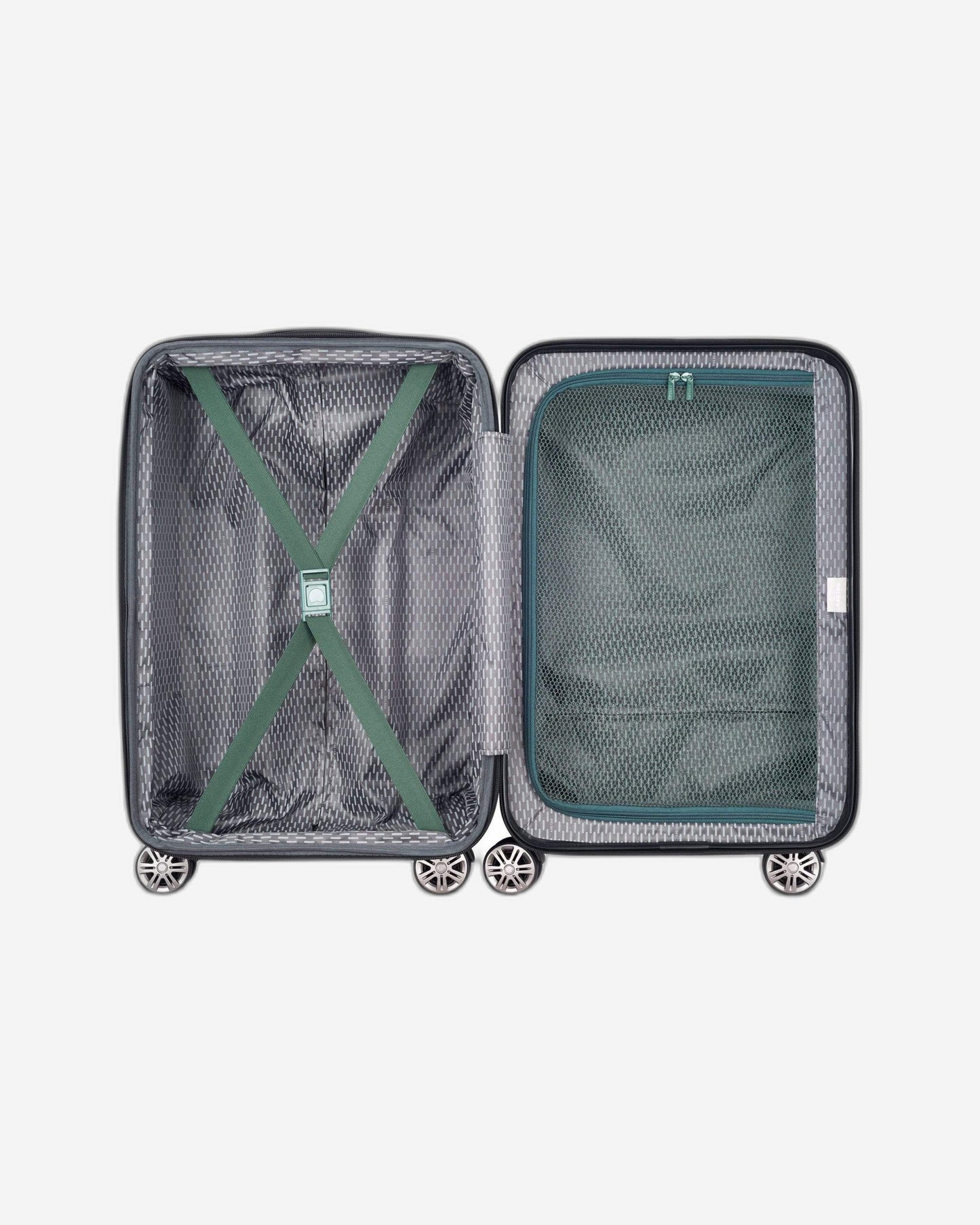 Delsey Paris Air Armour Luggage