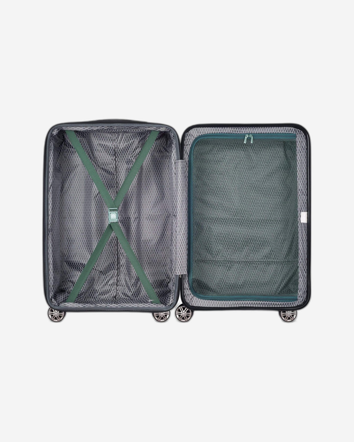 Delsey Paris Air Armour Luggage