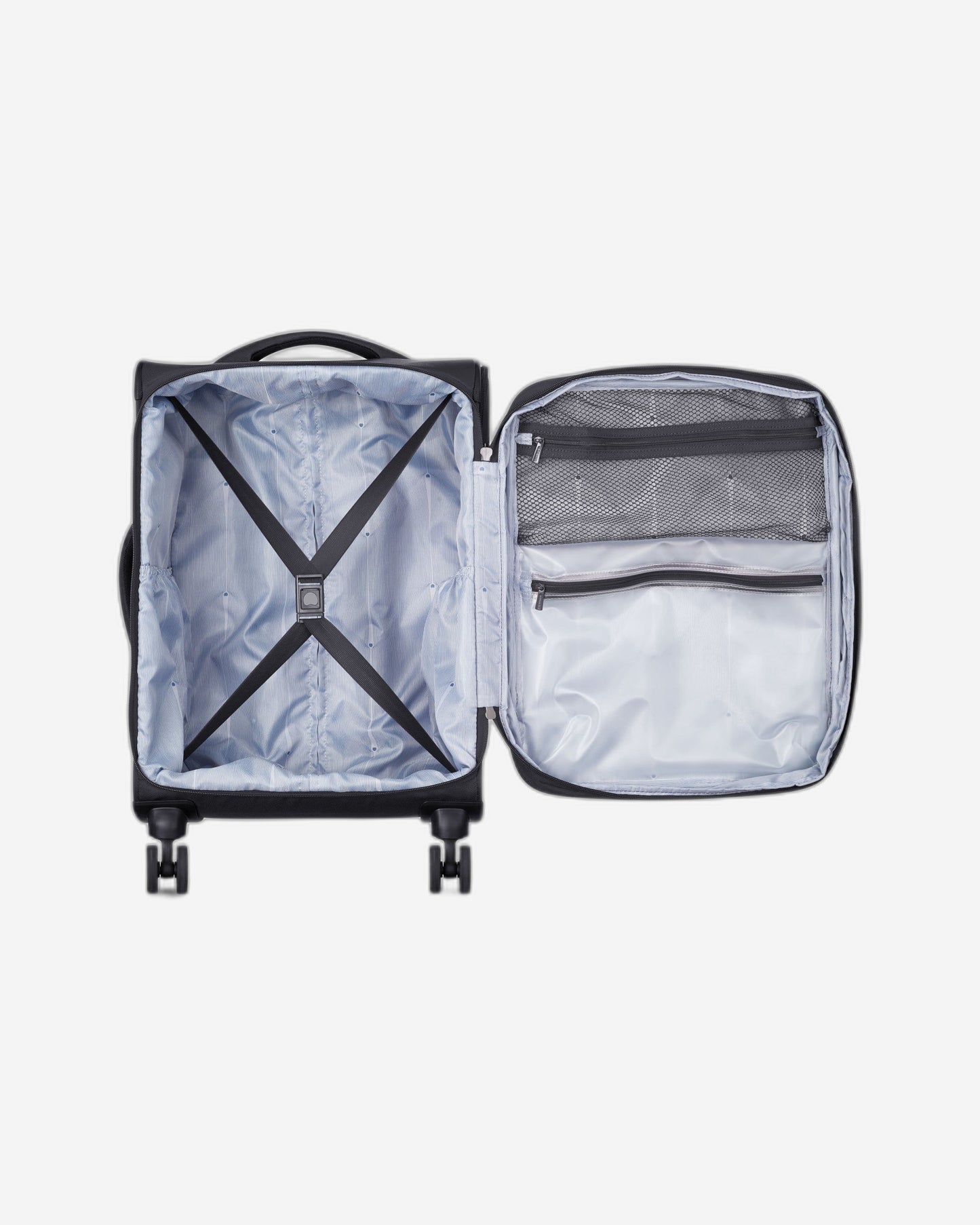 Delsey Paris Optimax Lite Luggage