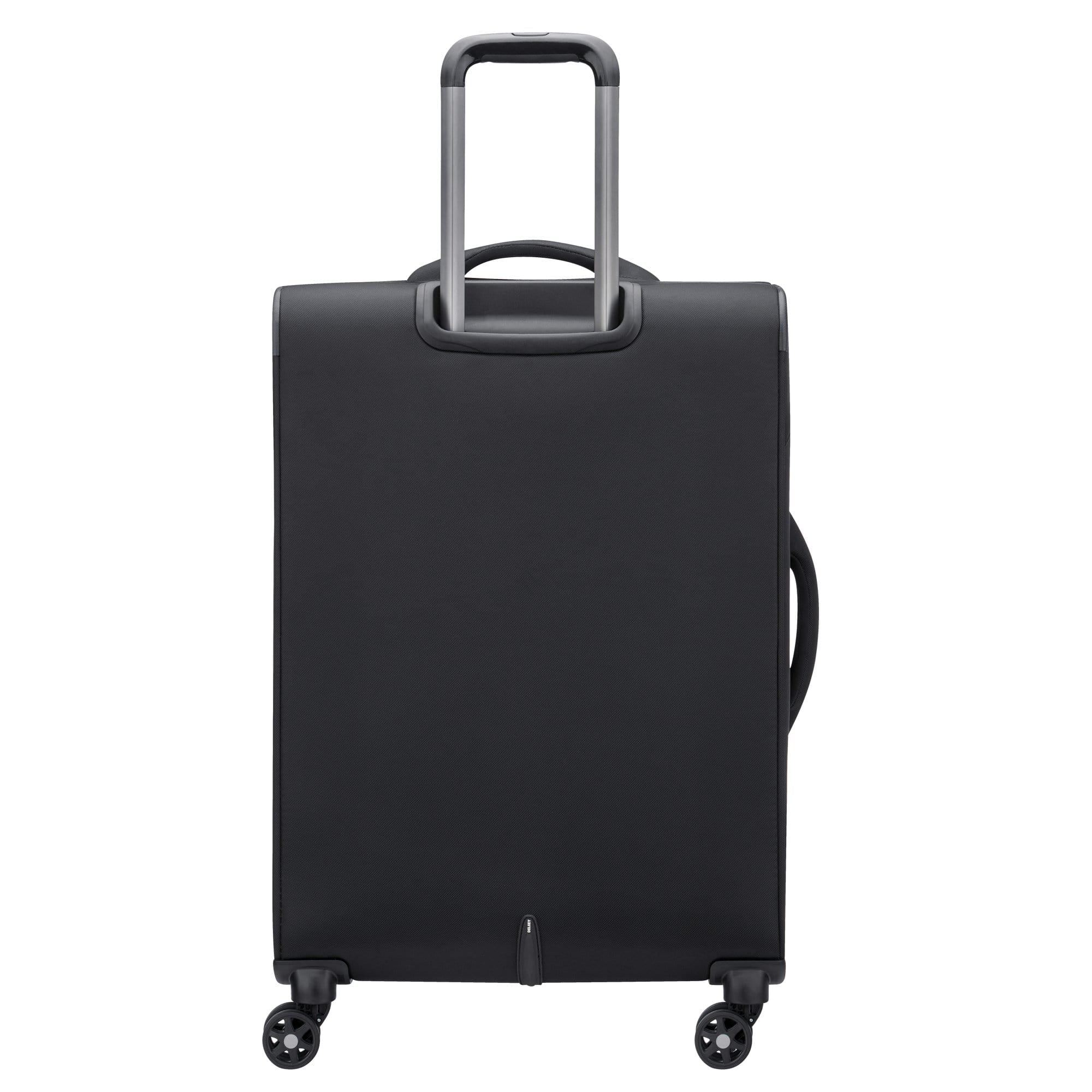 Delsey Paris Optimax Lite 2Piece Luggage Trolley Set  + Free  Agreable Backpack