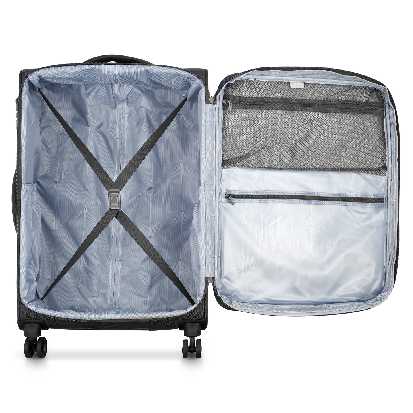 Delsey Paris Optimax Lite Set of 2 Luggage