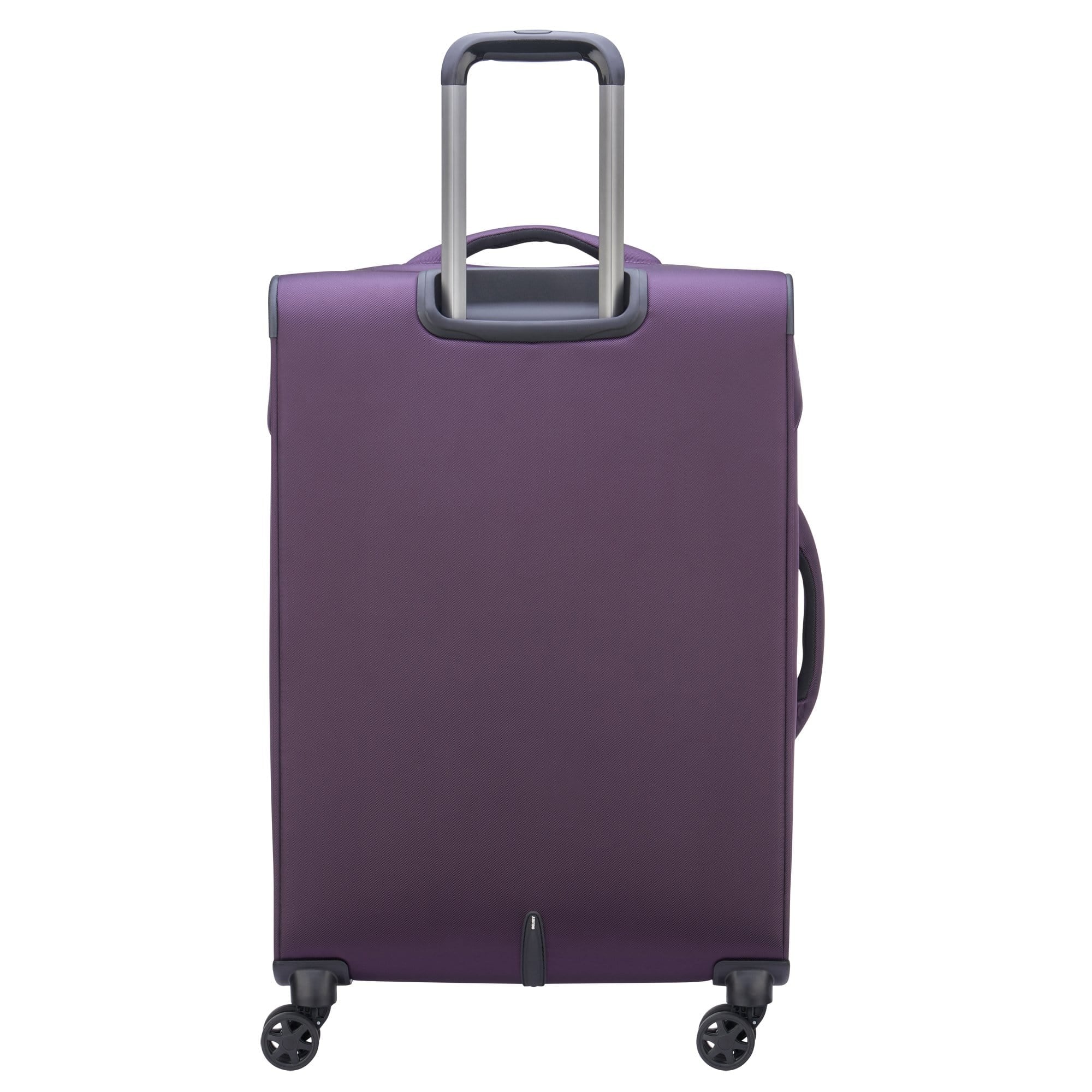 Delsey Paris Optimax Lite 2Piece Luggage Trolley Set  + Free  Agreable Backpack