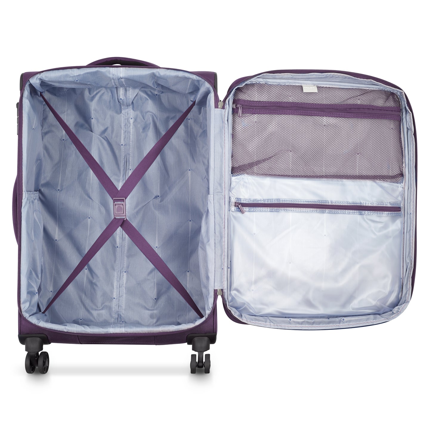 Delsey Paris Optimax Lite Set of 2 Luggage