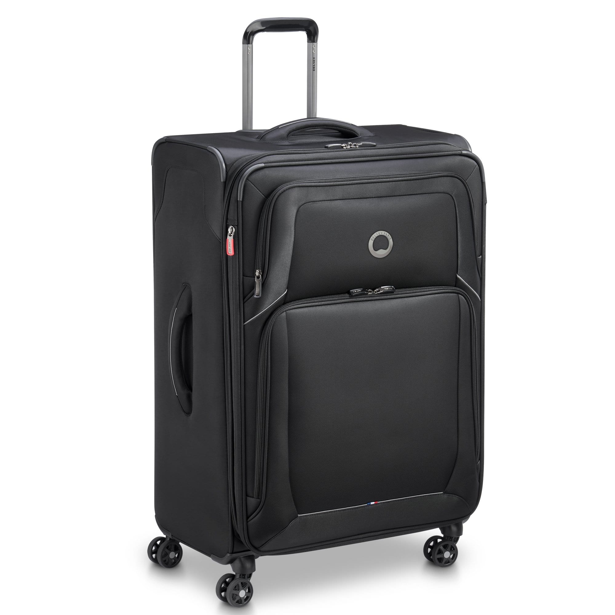 Delsey Paris Optimax Lite 2Piece Luggage Trolley Set  + Free  Agreable Backpack