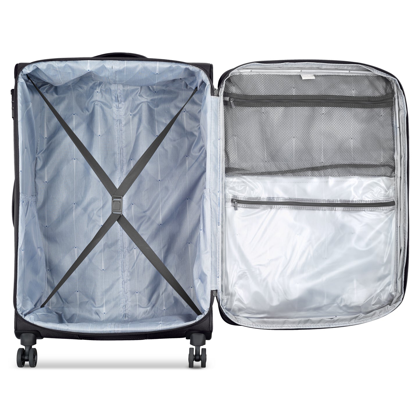 Delsey Paris Optimax Lite Set of 2 Luggage