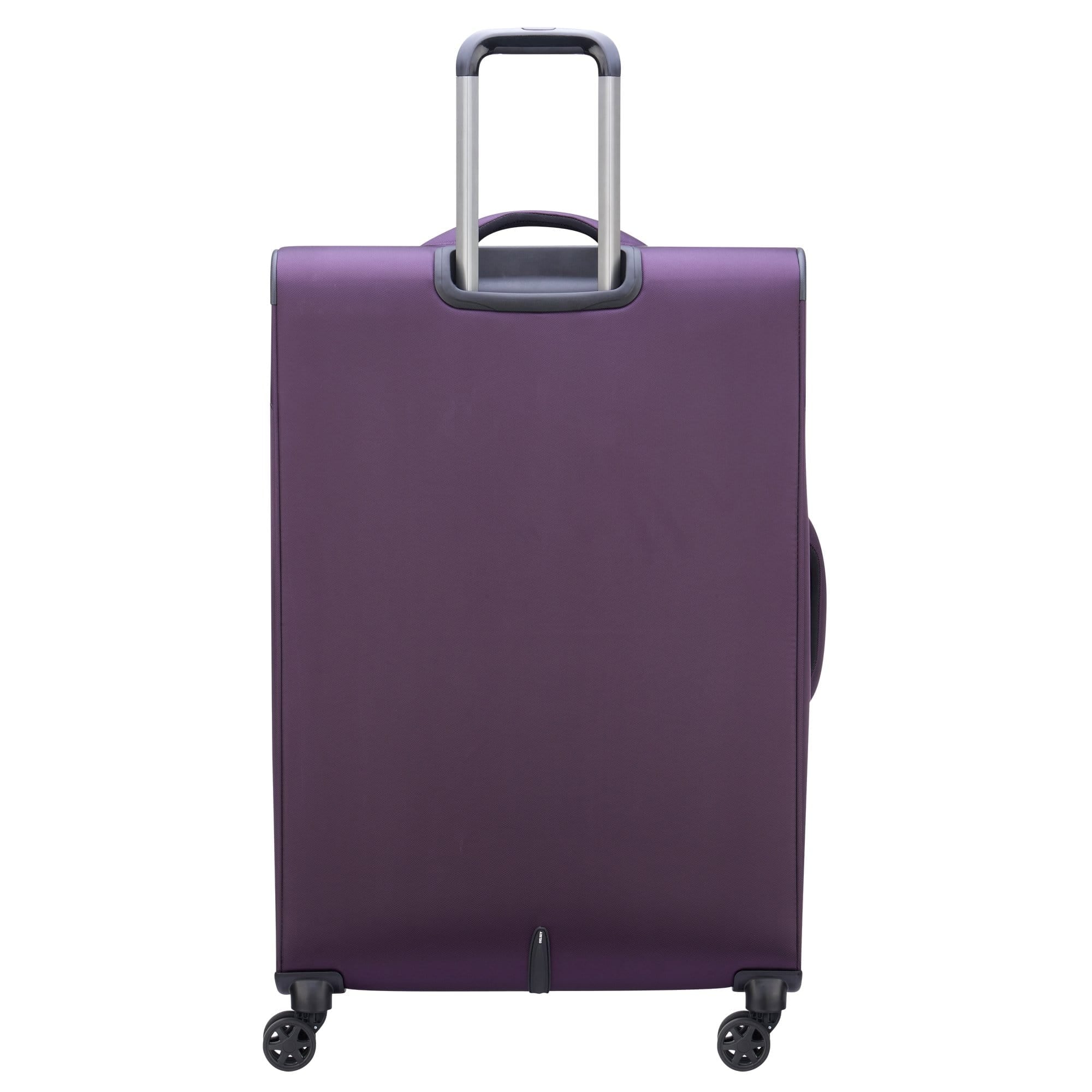 Delsey Paris Optimax Lite 2Piece Luggage Trolley Set  + Free  Agreable Backpack