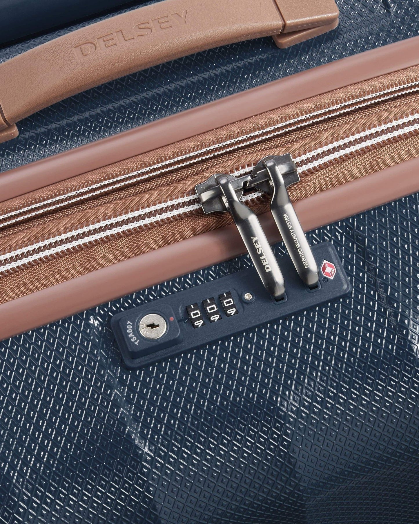 Delsey Paris Carrousel Luggage