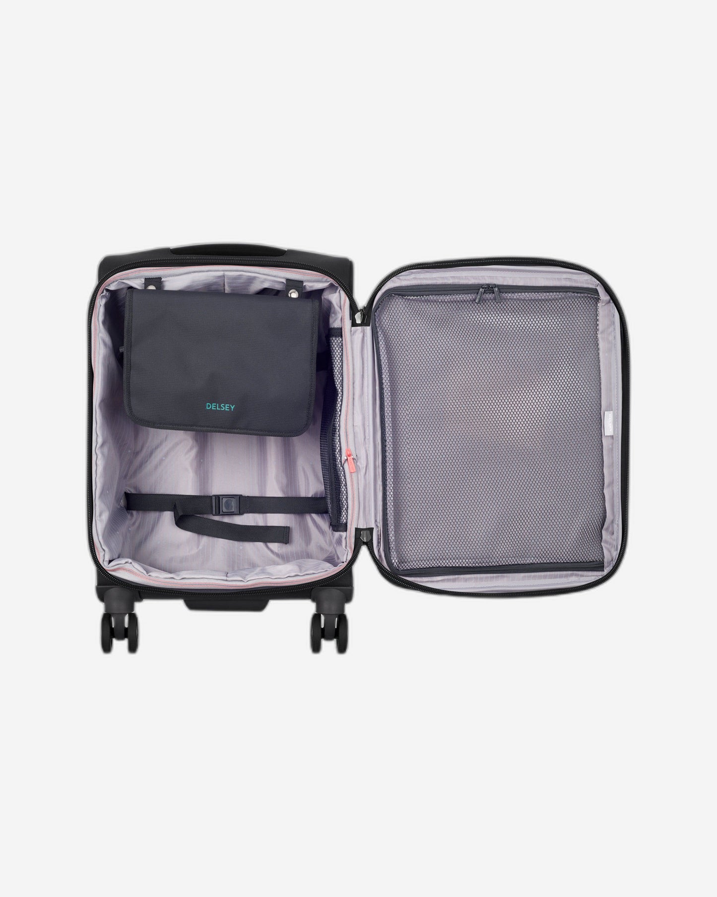 Delsey Paris Helium DLX 2.0 Luggage