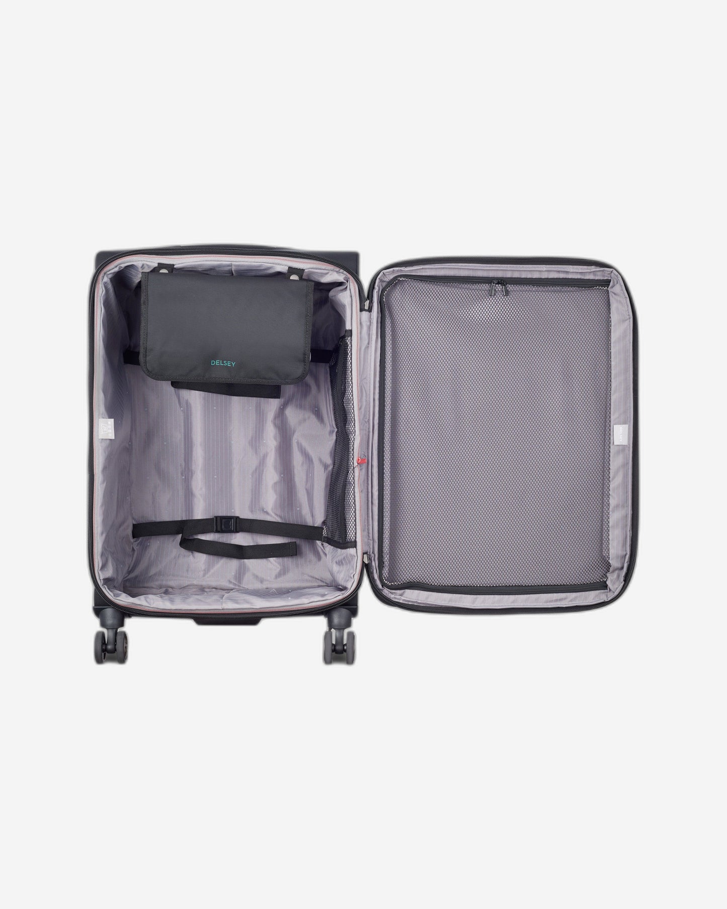 Delsey Paris Helium DLX 2.0 Luggage