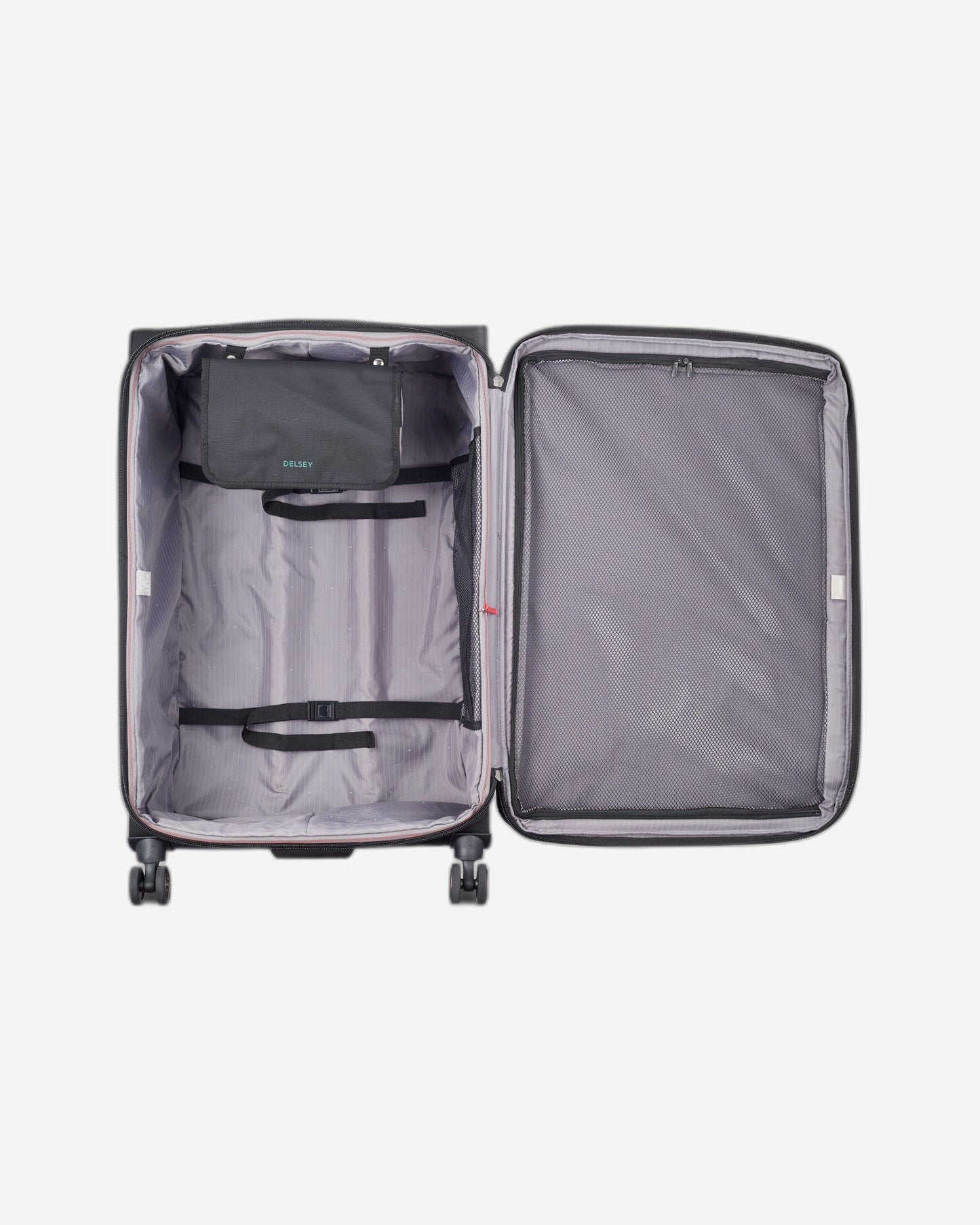 Delsey Paris Helium DLX 2.0 Luggage