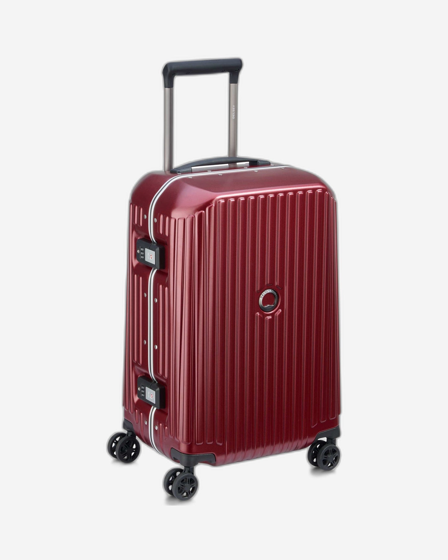Delsey Paris Securitime Frame Luggage