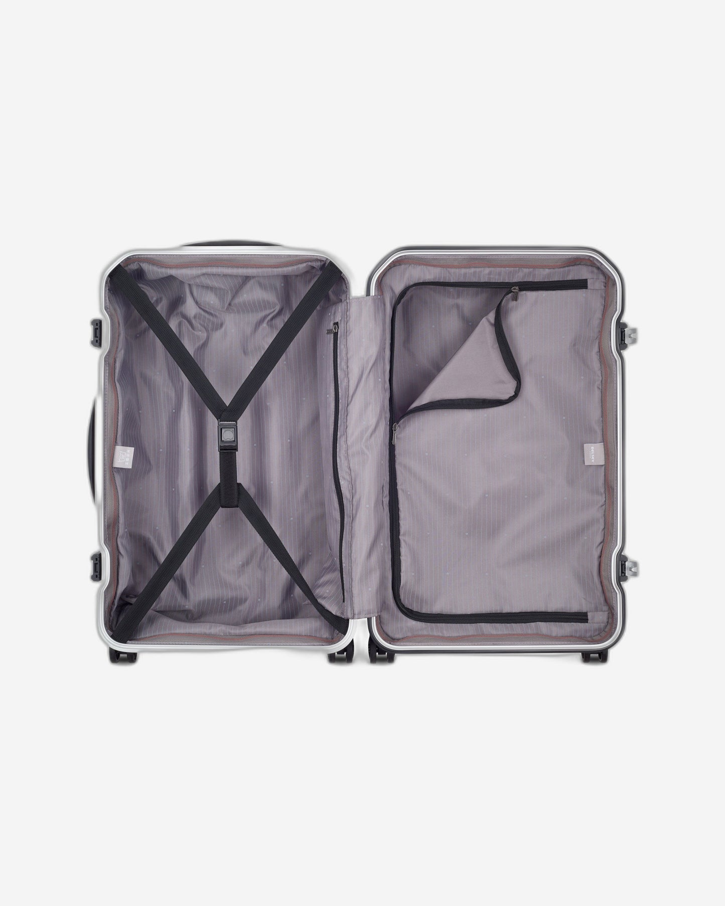 Delsey Paris Securitime Frame Luggage