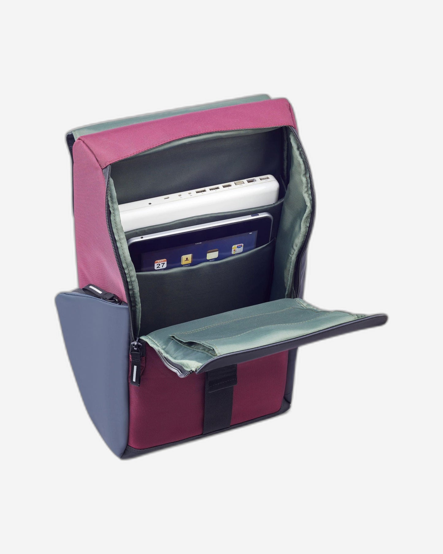 Delsey Paris Securflap Backpack
