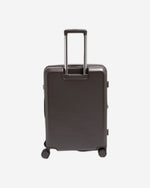 Echolac Sense 56+67+78cm Hardcase Expandable 4 Double Wheel 3 Piece Luggage Trolley Set