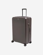 Echolac Sense 56+67+78cm Hardcase Expandable 4 Double Wheel 3 Piece Luggage Trolley Set