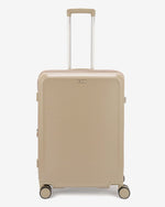 Echolac Sense 56+67+78cm Hardcase Expandable 4 Double Wheel 3 Piece Luggage Trolley Set